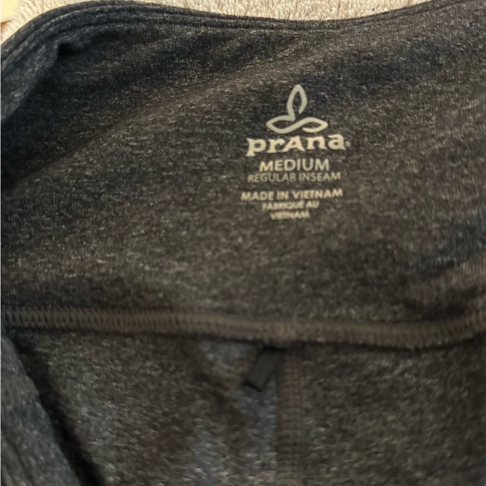 Prana Women's Yoga Pants, Size Medium